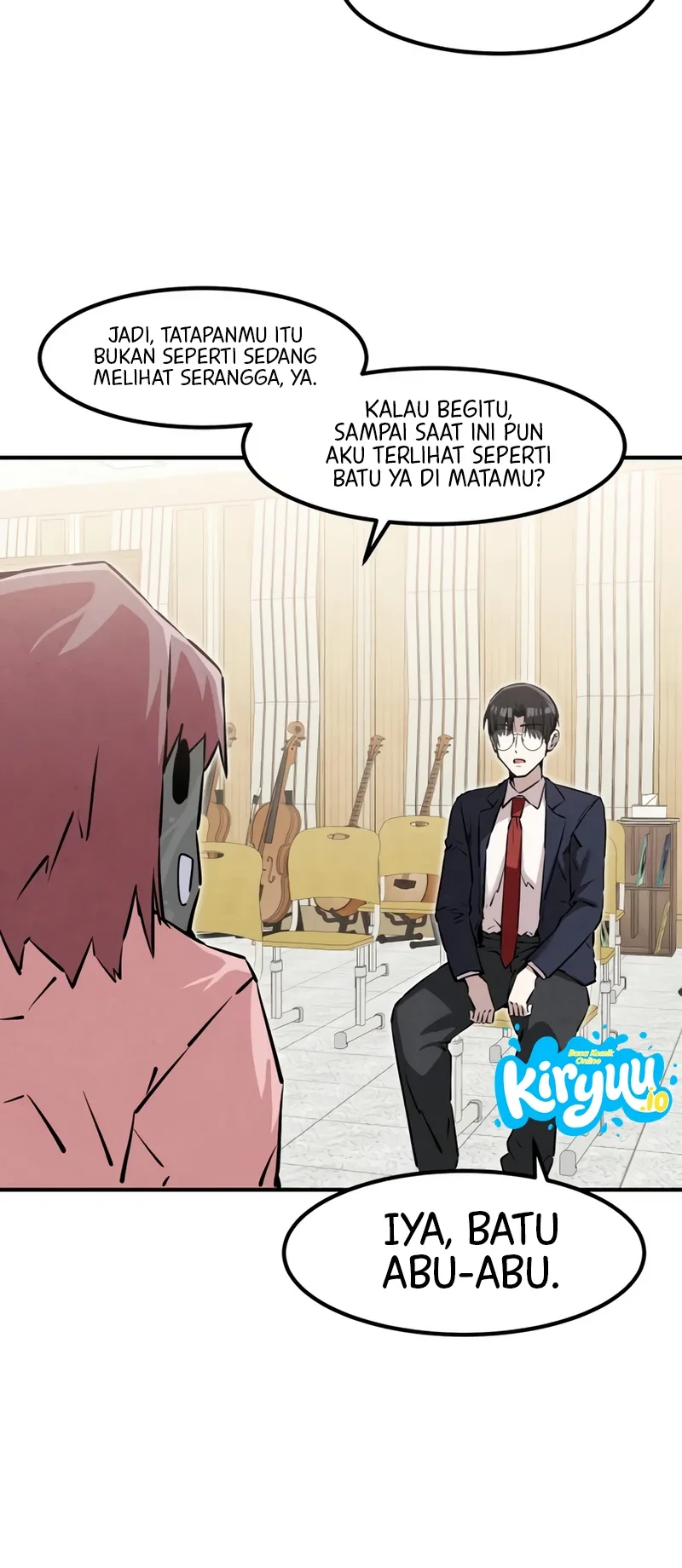 Youre The Only One I Can See Chapter 26 Halaman 33