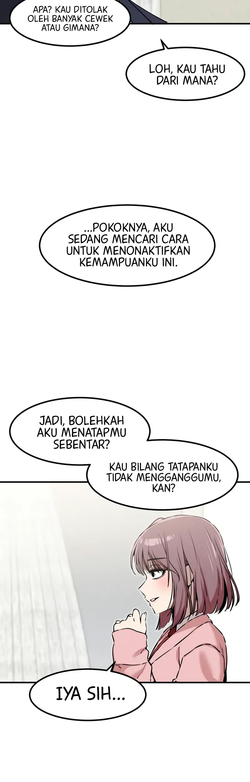 Youre The Only One I Can See Chapter 26 Halaman 35