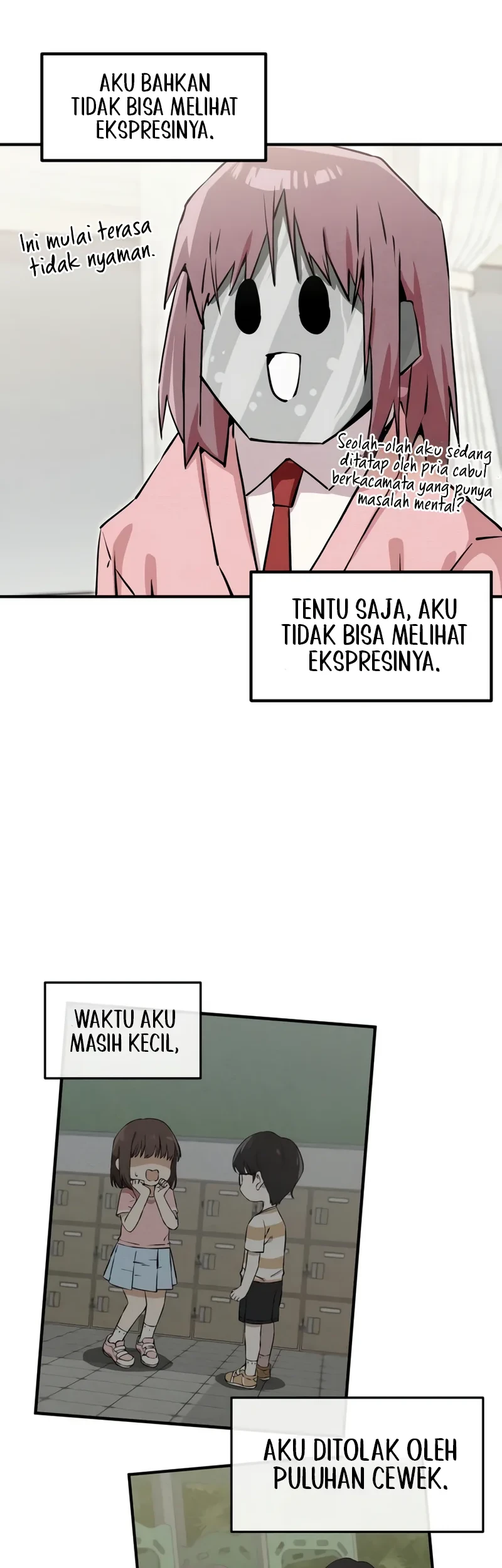 Youre The Only One I Can See Chapter 26 Halaman 39