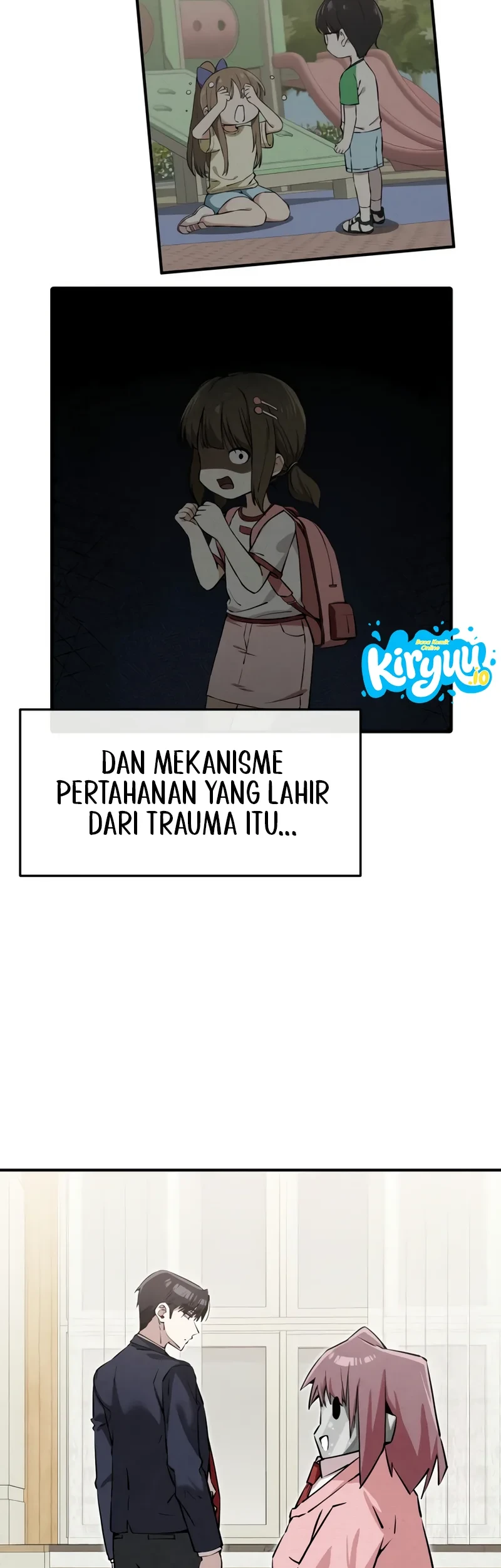 Youre The Only One I Can See Chapter 26 Halaman 40