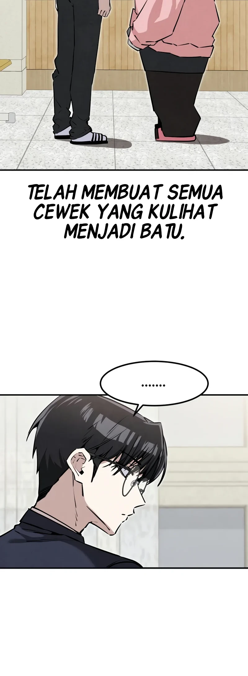 Youre The Only One I Can See Chapter 26 Halaman 41