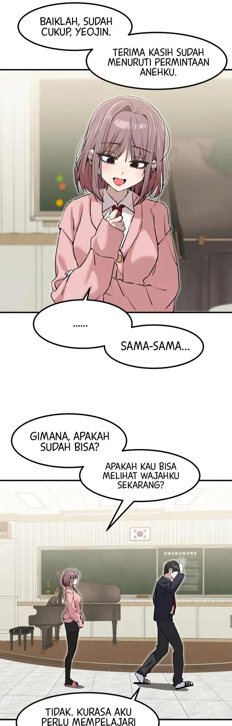 Youre The Only One I Can See Chapter 26 Halaman 42