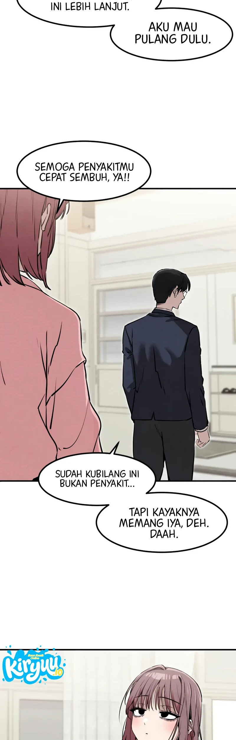 Youre The Only One I Can See Chapter 26 Halaman 43