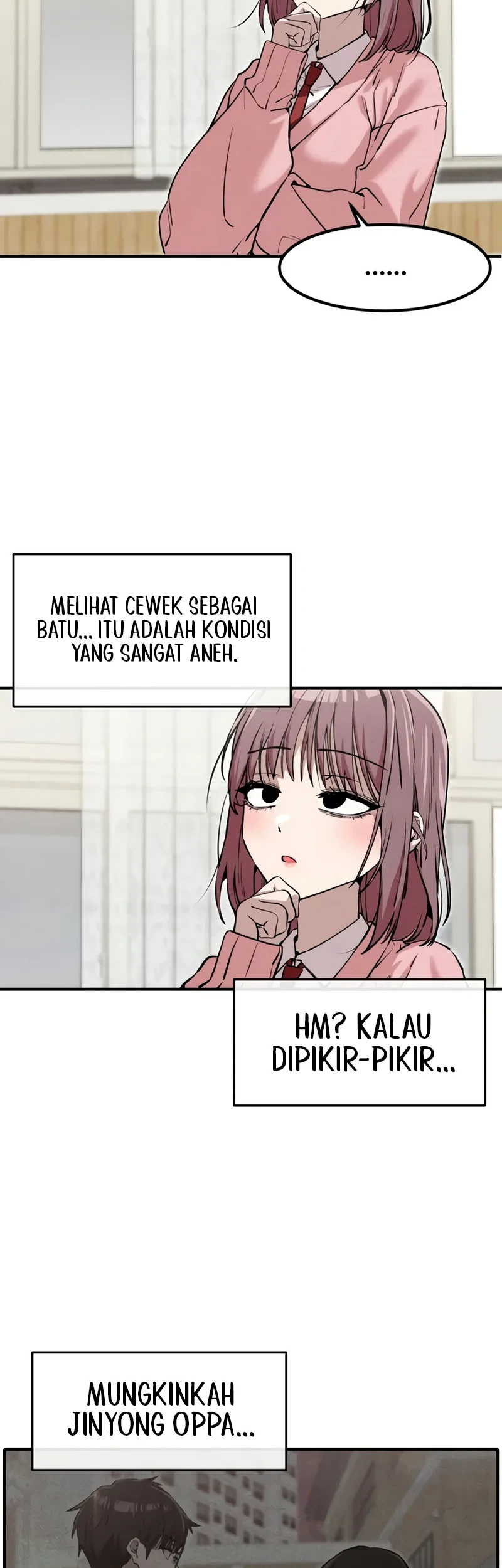 Youre The Only One I Can See Chapter 26 Halaman 44