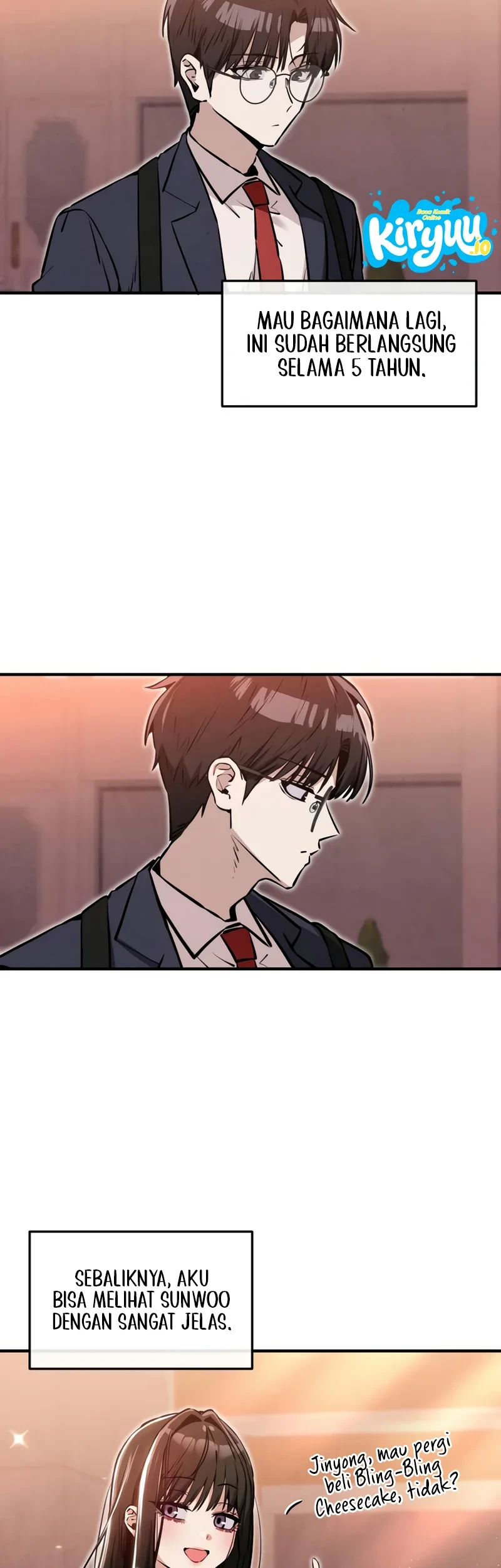 Youre The Only One I Can See Chapter 26 Halaman 48