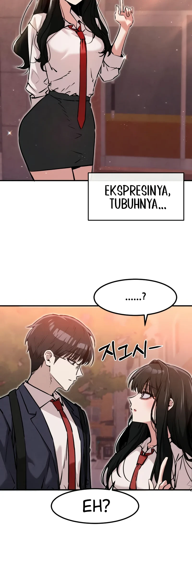 Youre The Only One I Can See Chapter 26 Halaman 49