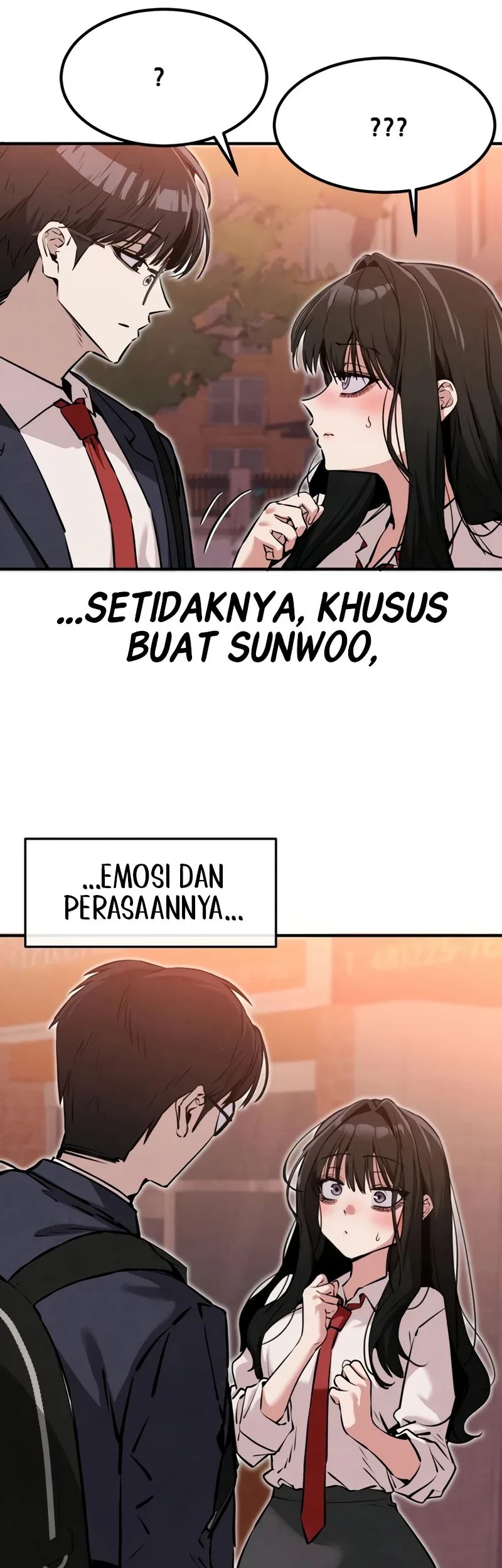 Youre The Only One I Can See Chapter 26 Halaman 50