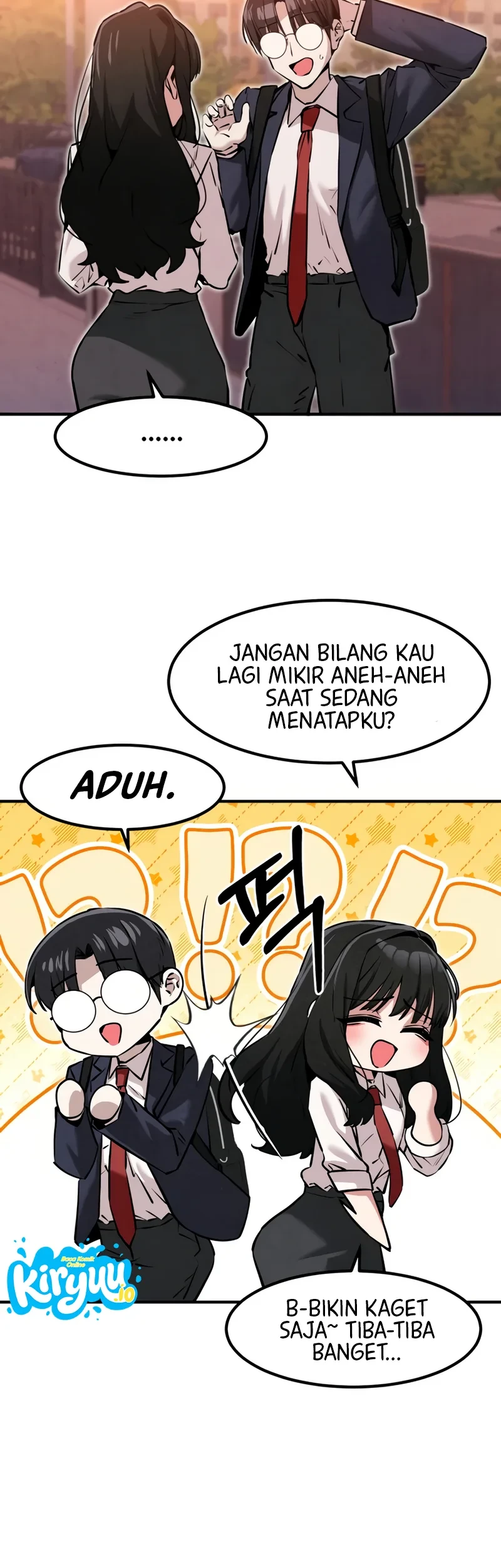 Youre The Only One I Can See Chapter 26 Halaman 52