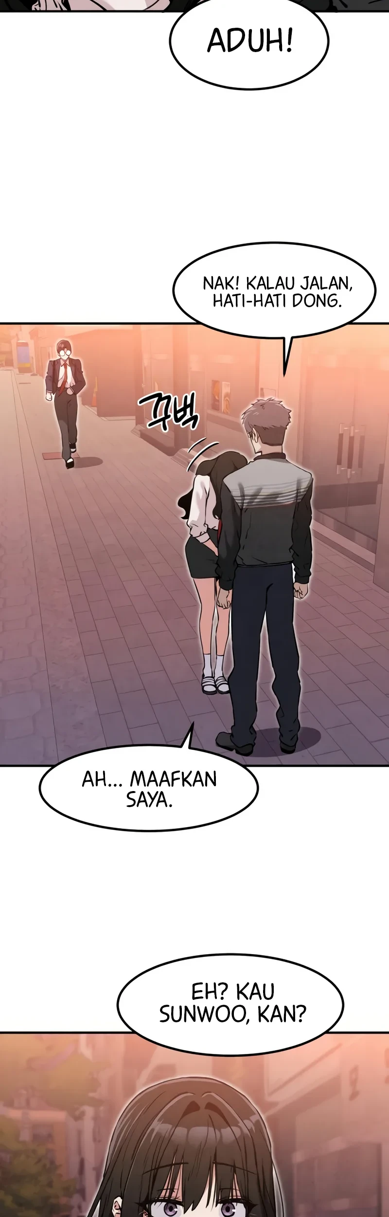Youre The Only One I Can See Chapter 26 Halaman 55