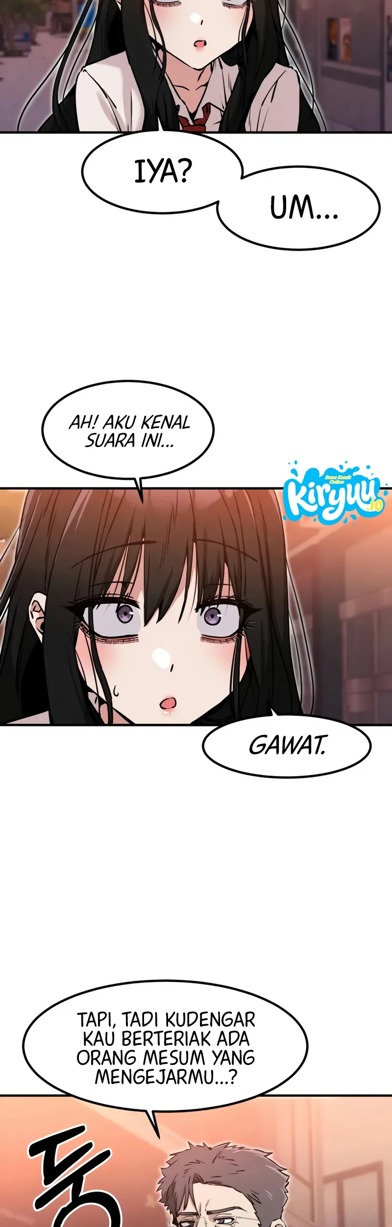 Youre The Only One I Can See Chapter 26 Halaman 56