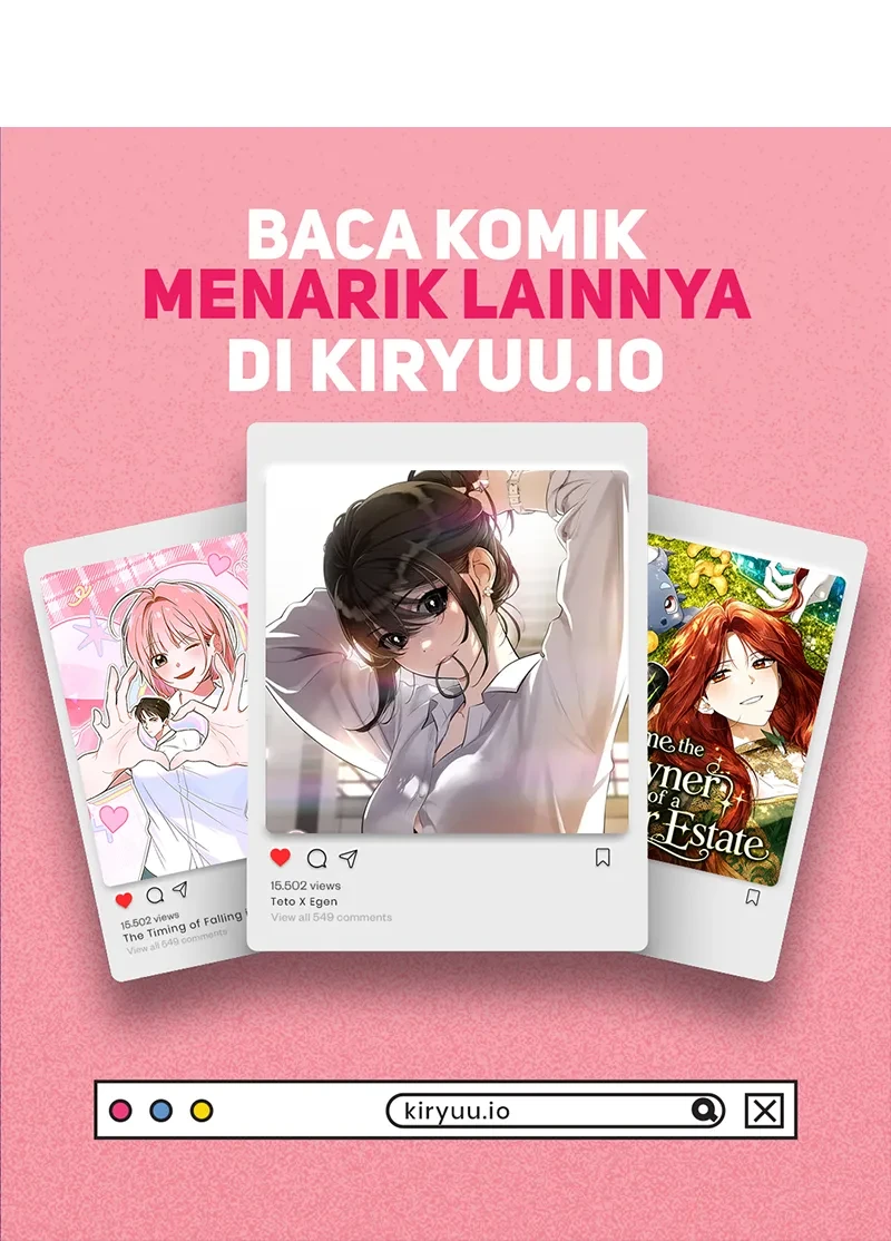 Youre The Only One I Can See Chapter 26 Halaman 60