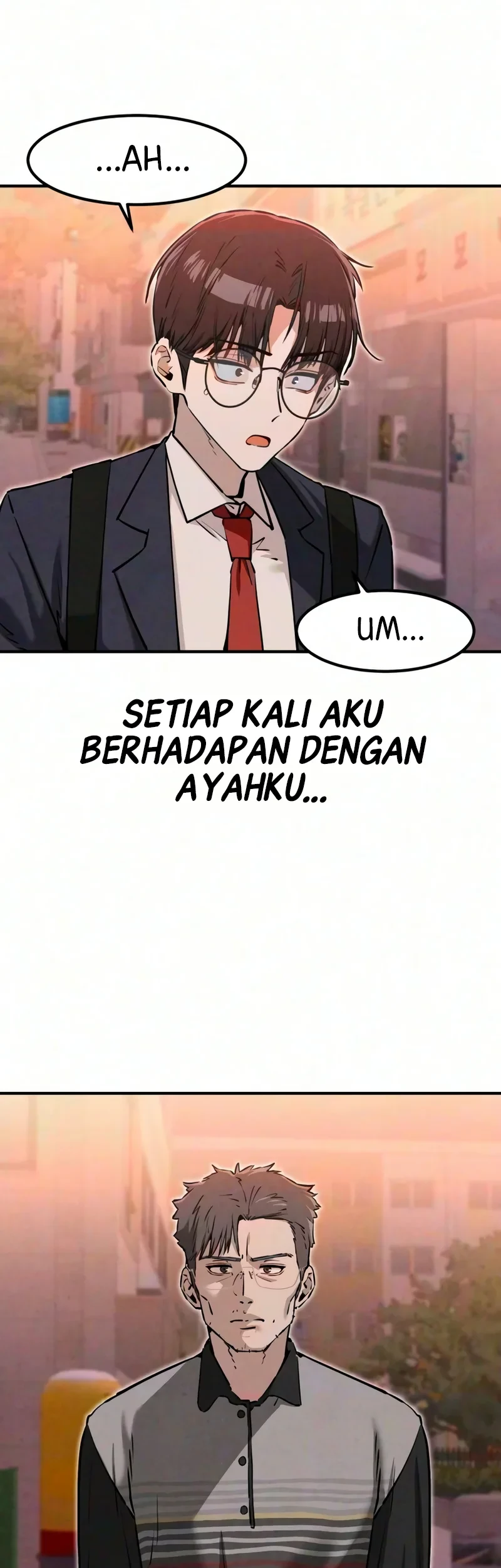 Youre The Only One I Can See Chapter 27 Halaman 6