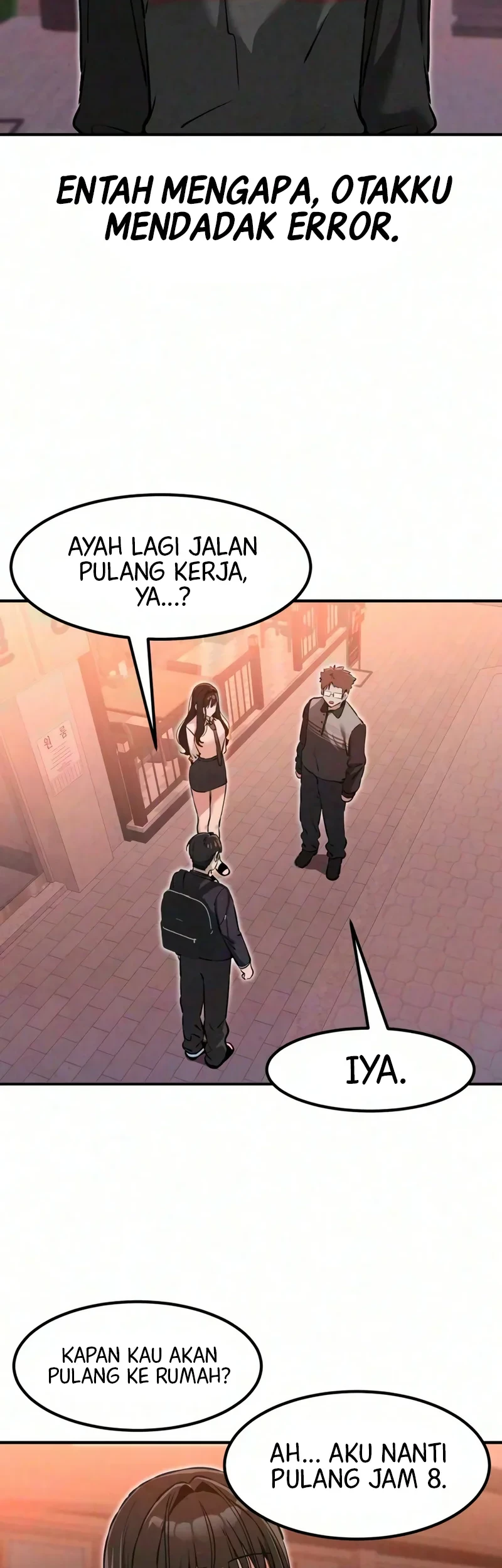 Youre The Only One I Can See Chapter 27 Halaman 7
