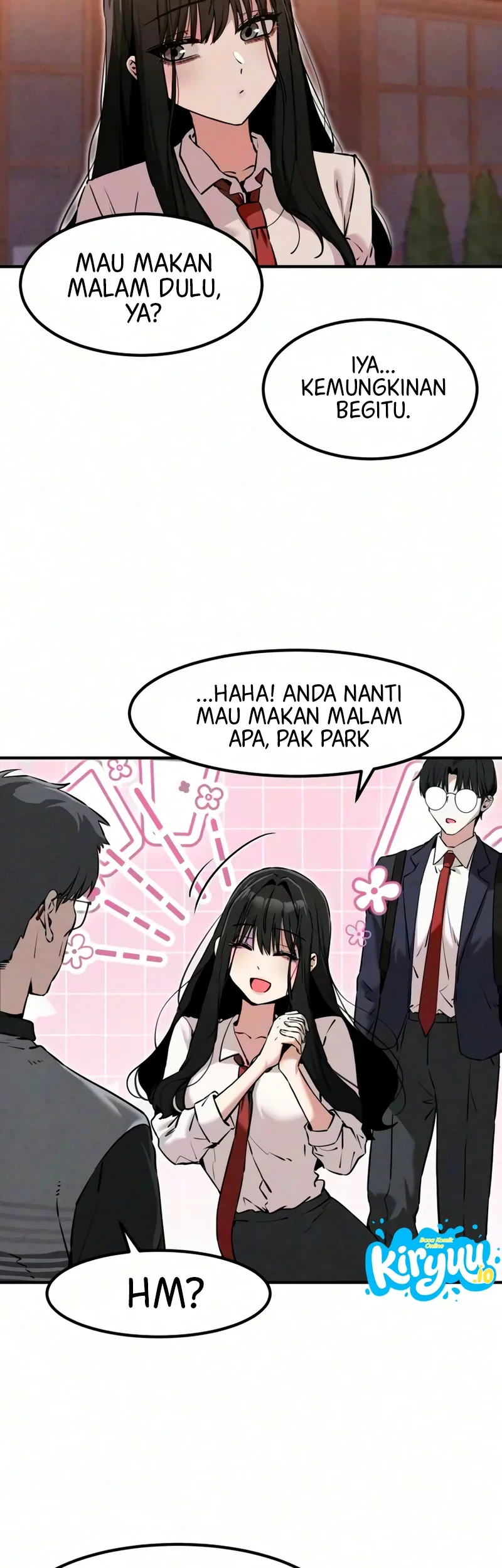 Youre The Only One I Can See Chapter 27 Halaman 8