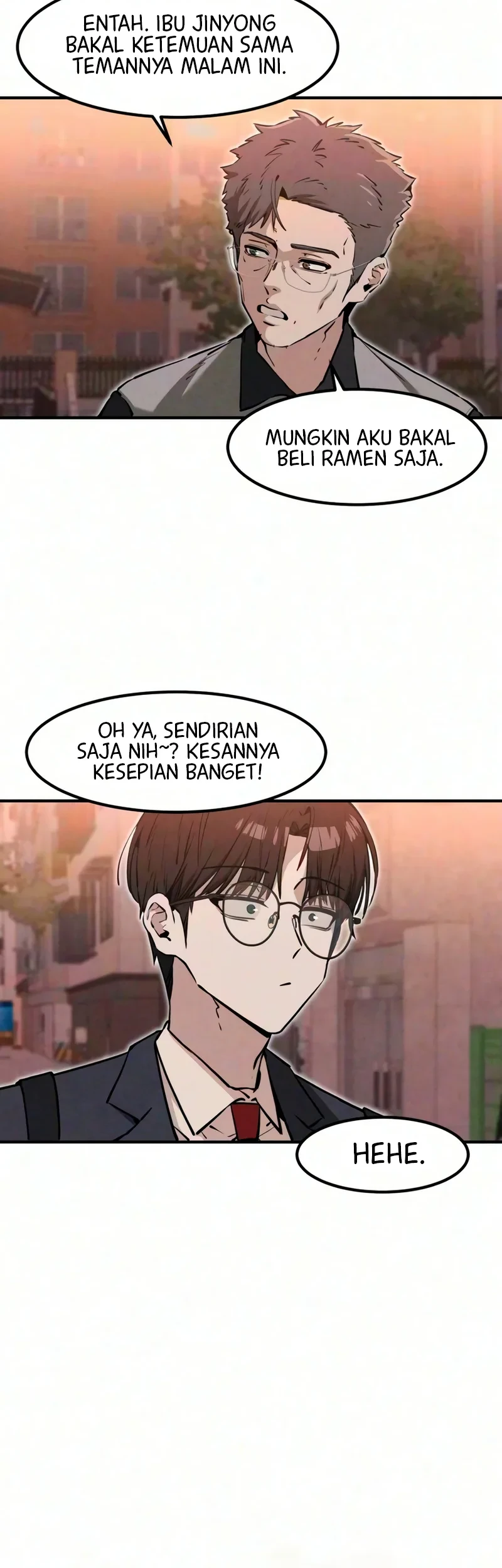 Youre The Only One I Can See Chapter 27 Halaman 9