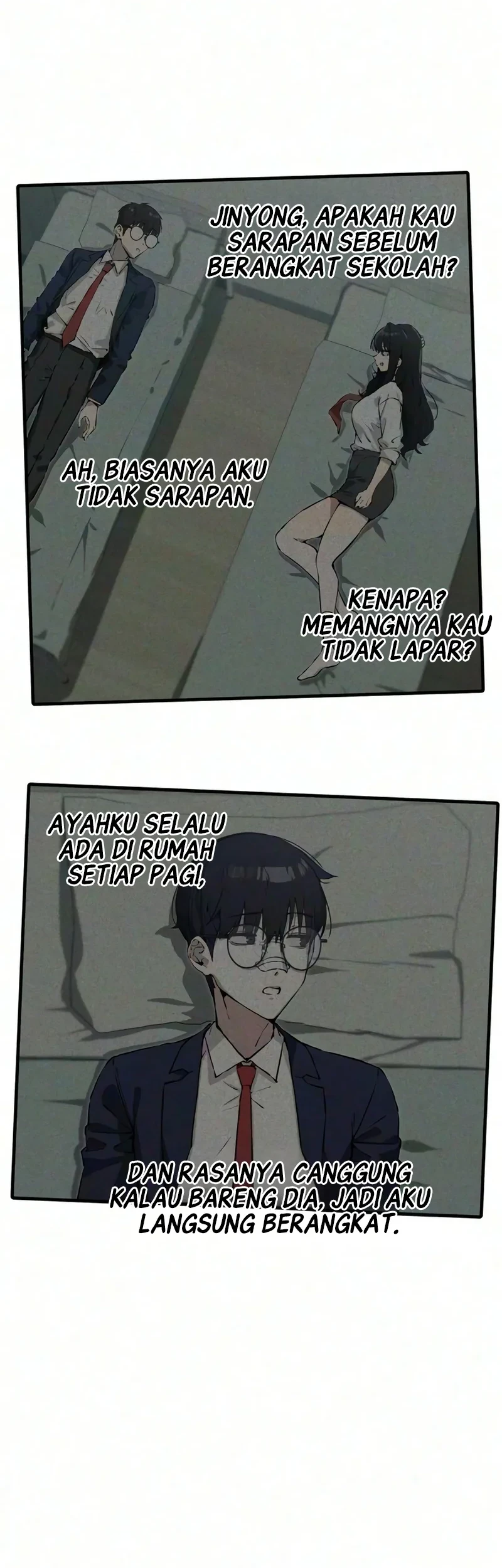 Youre The Only One I Can See Chapter 27 Halaman 11