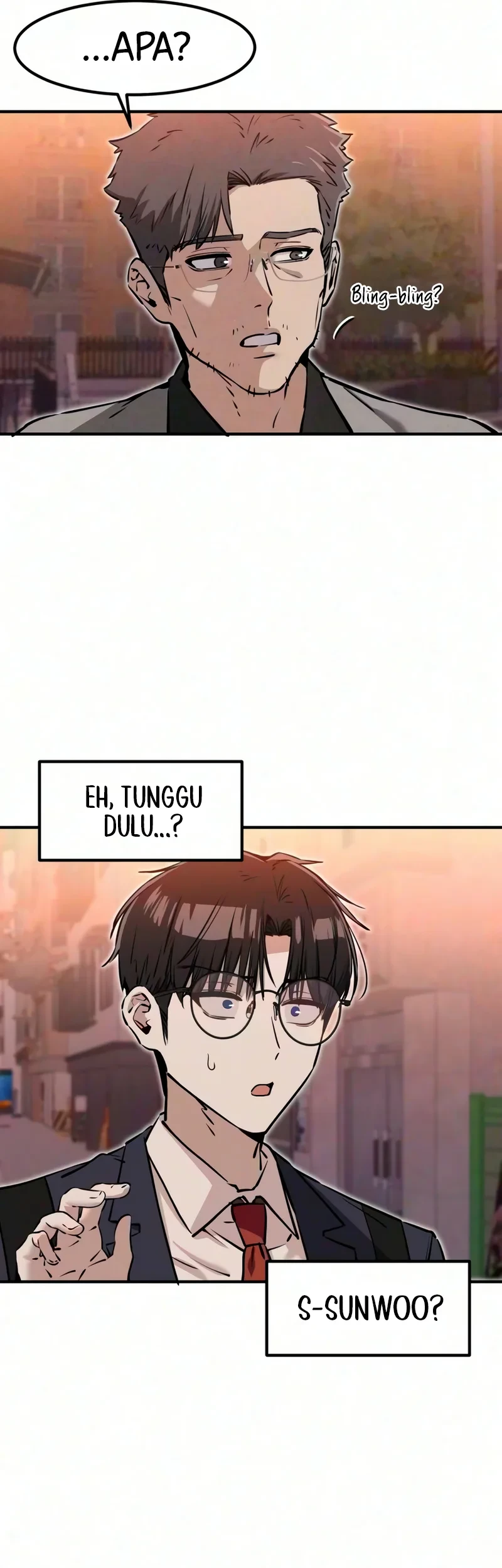 Youre The Only One I Can See Chapter 27 Halaman 14