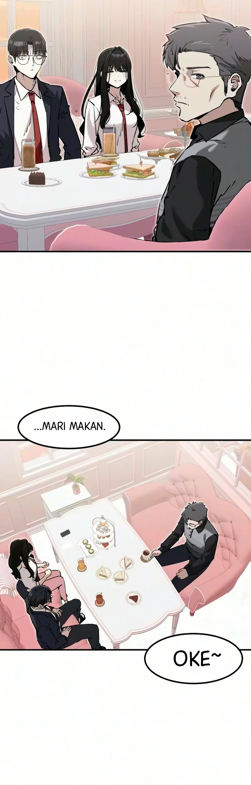 Youre The Only One I Can See Chapter 27 Halaman 17