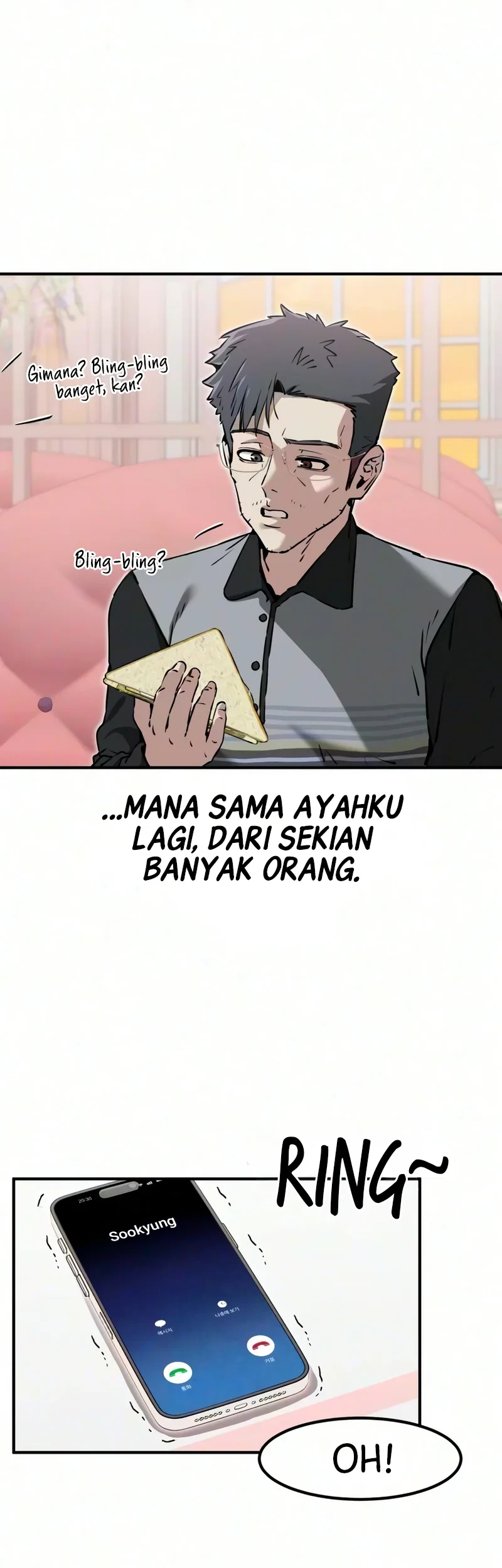 Youre The Only One I Can See Chapter 27 Halaman 19