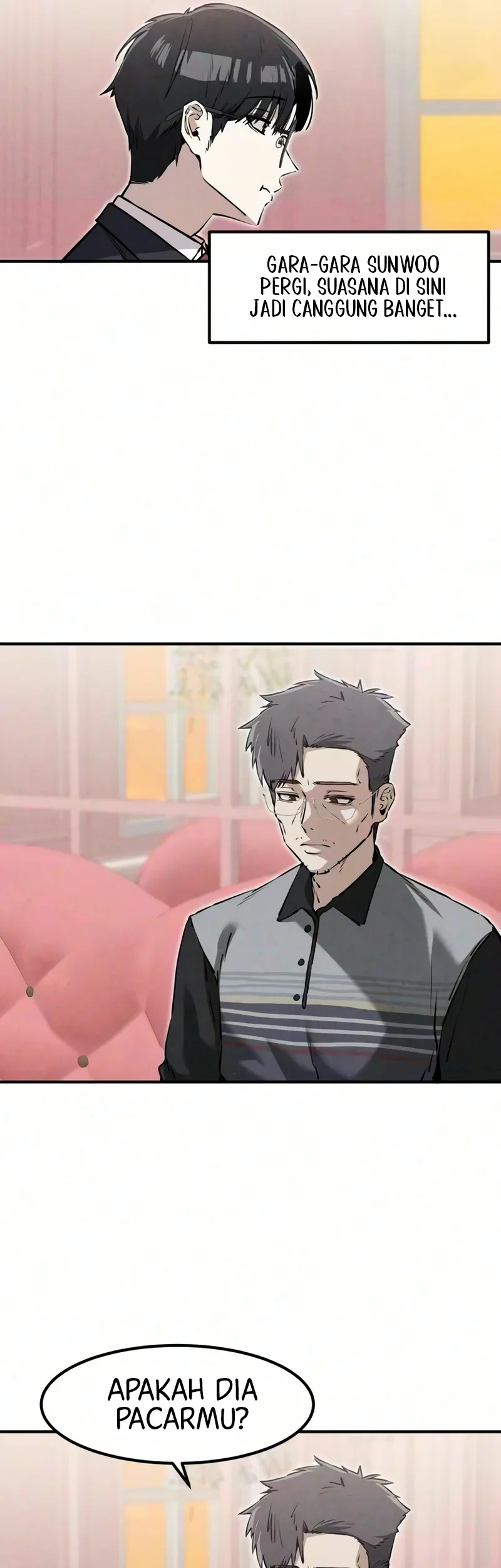 Youre The Only One I Can See Chapter 27 Halaman 22