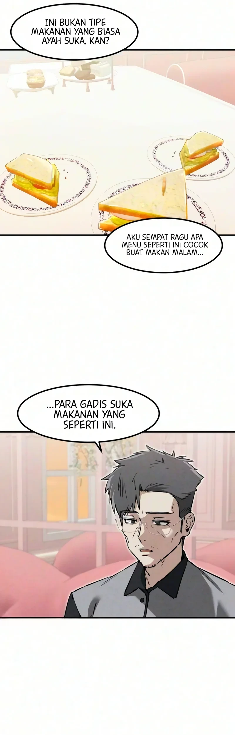 Youre The Only One I Can See Chapter 27 Halaman 26