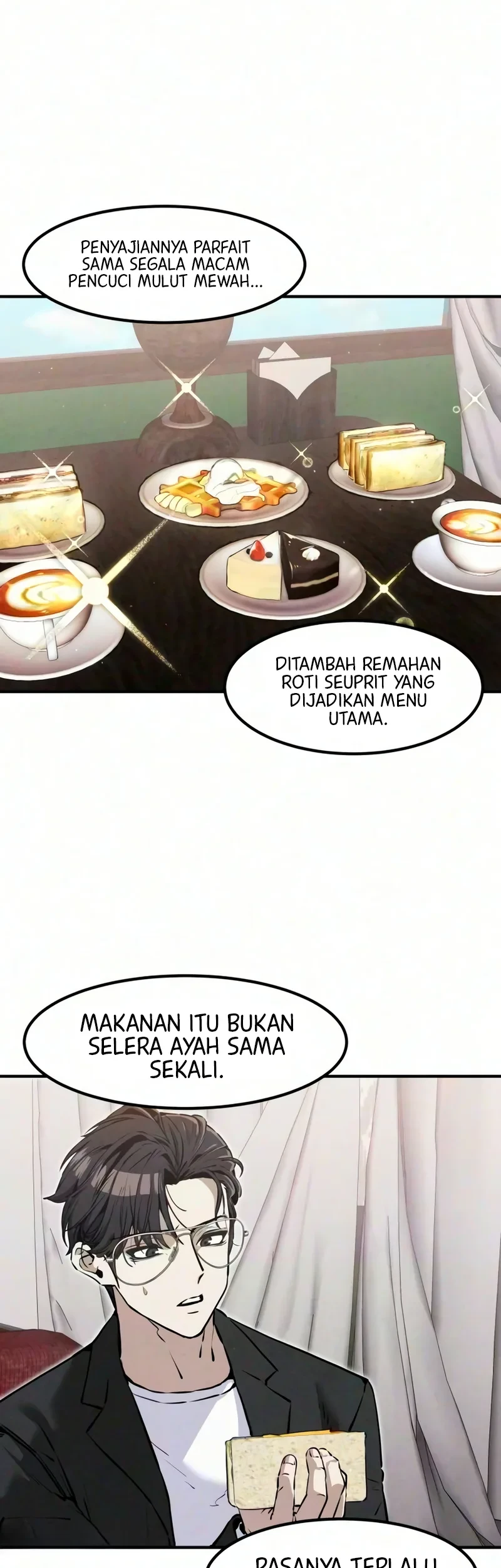 Youre The Only One I Can See Chapter 27 Halaman 28