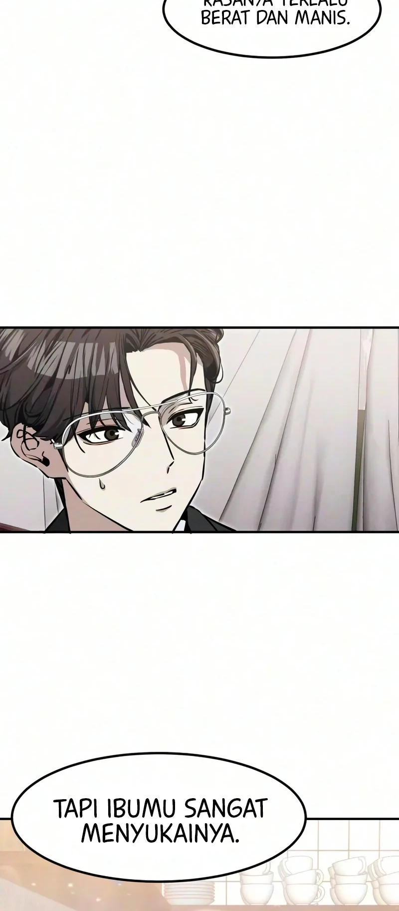 Youre The Only One I Can See Chapter 27 Halaman 29