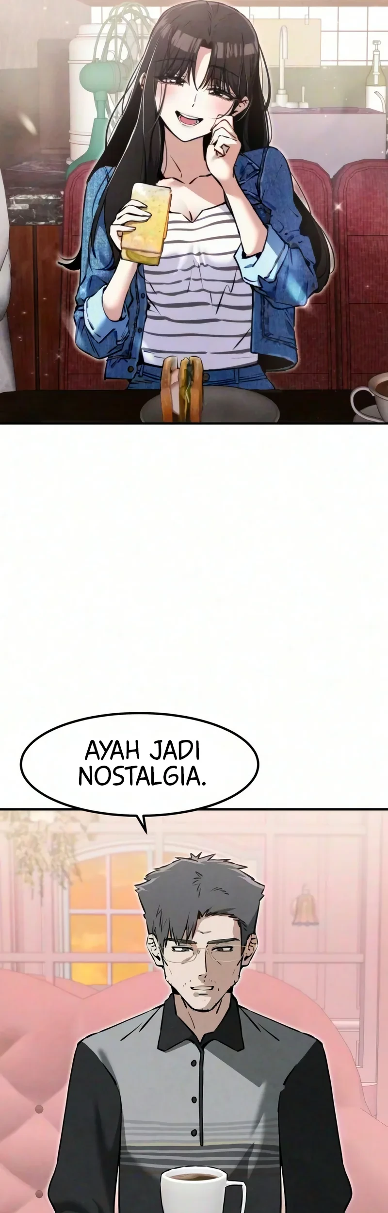 Youre The Only One I Can See Chapter 27 Halaman 30