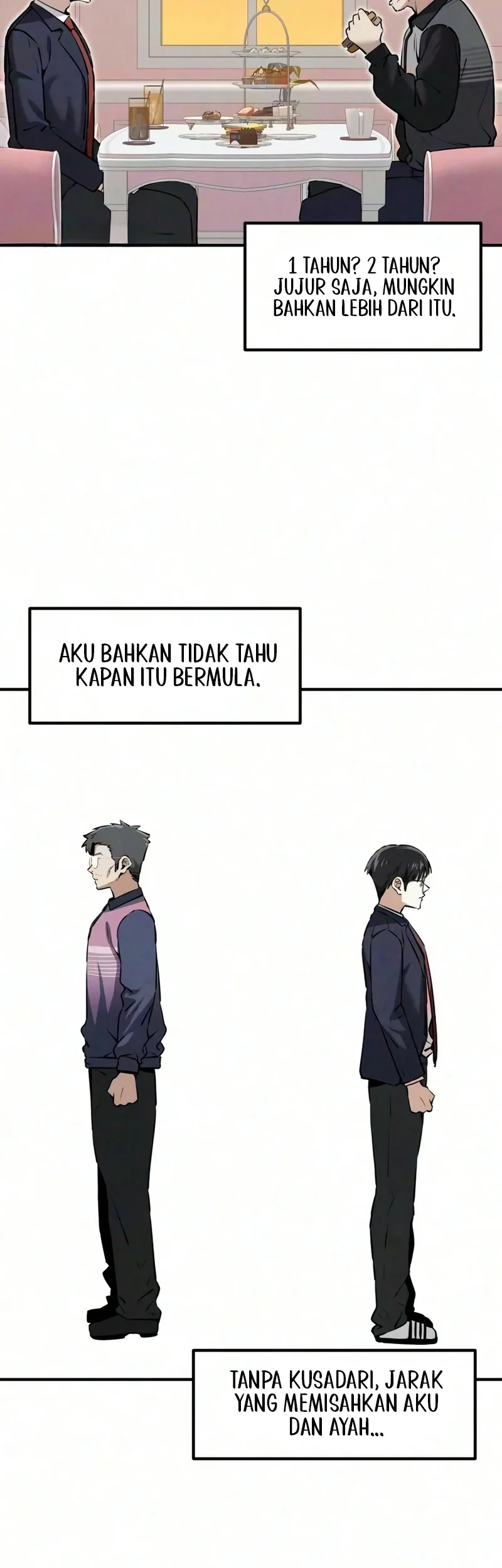 Youre The Only One I Can See Chapter 27 Halaman 32