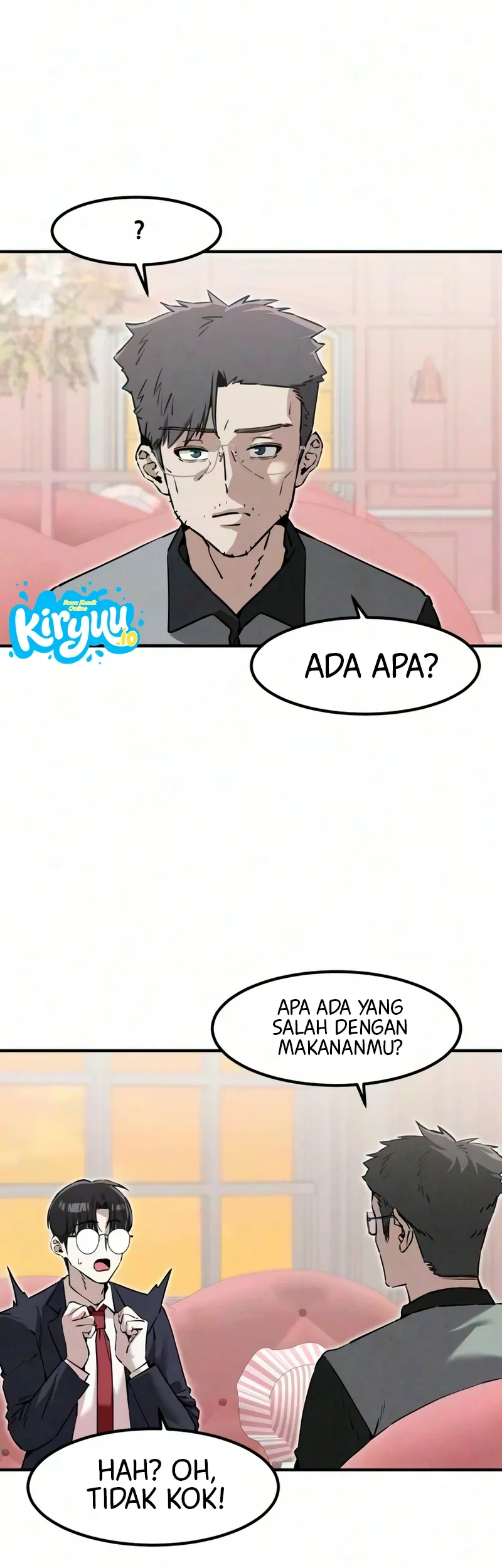 Youre The Only One I Can See Chapter 27 Halaman 36