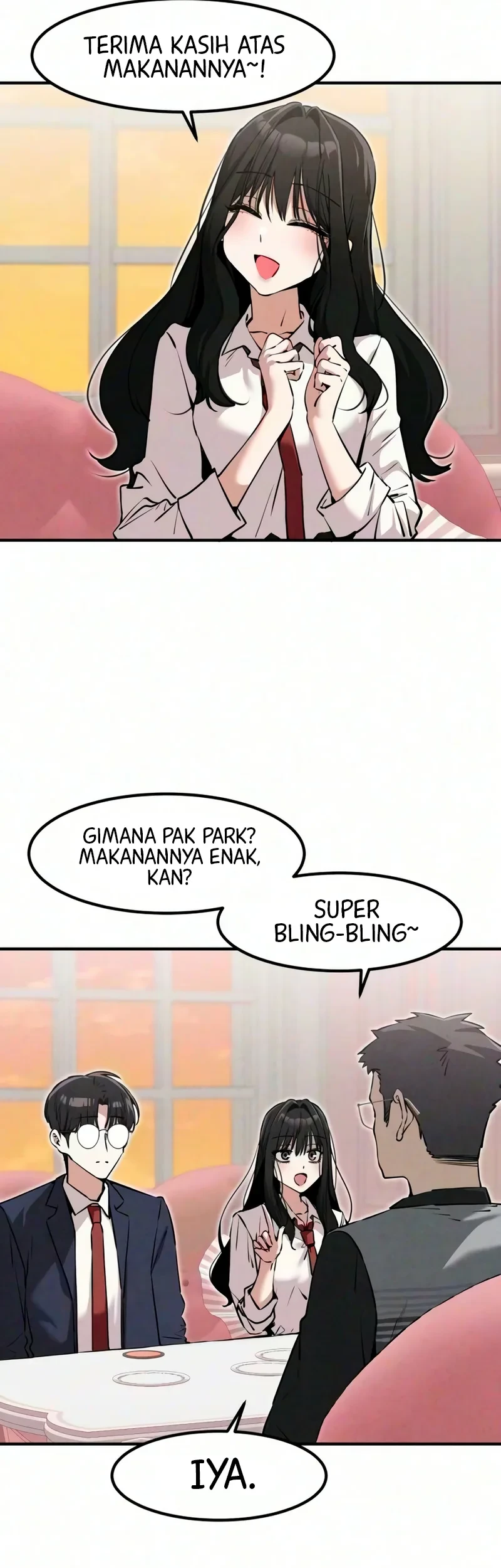 Youre The Only One I Can See Chapter 27 Halaman 38