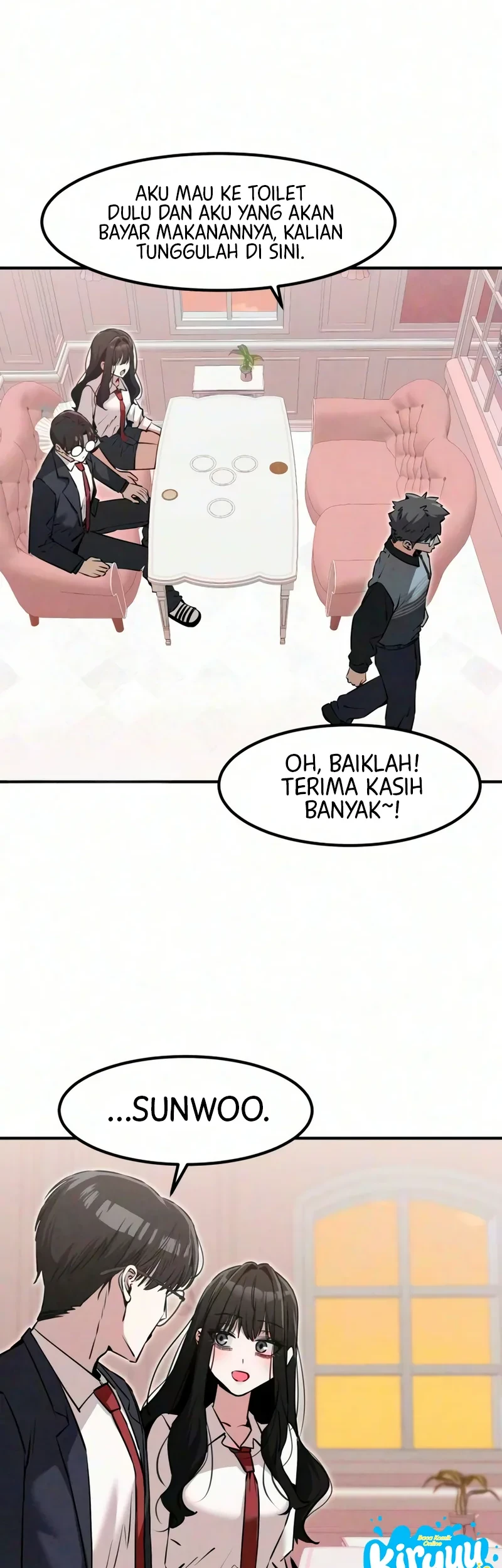 Youre The Only One I Can See Chapter 27 Halaman 39