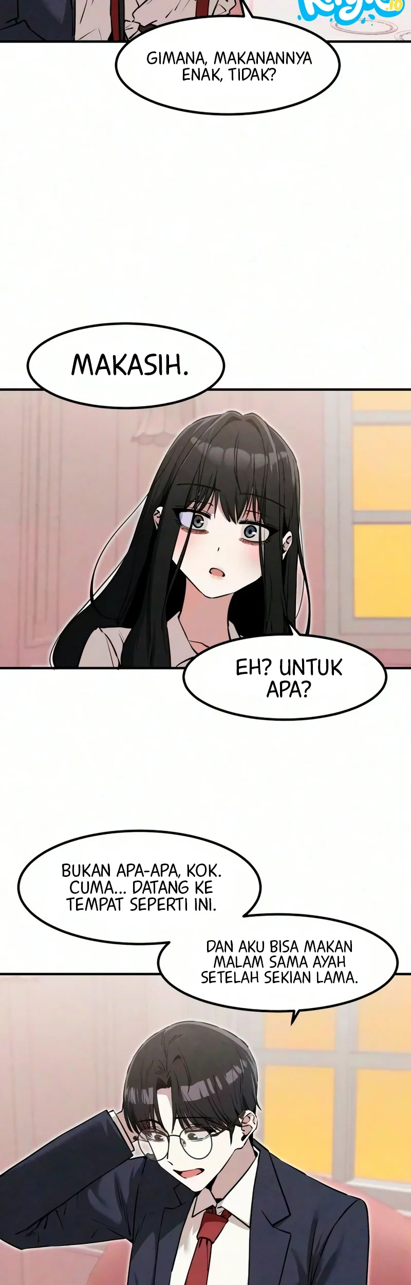Youre The Only One I Can See Chapter 27 Halaman 40