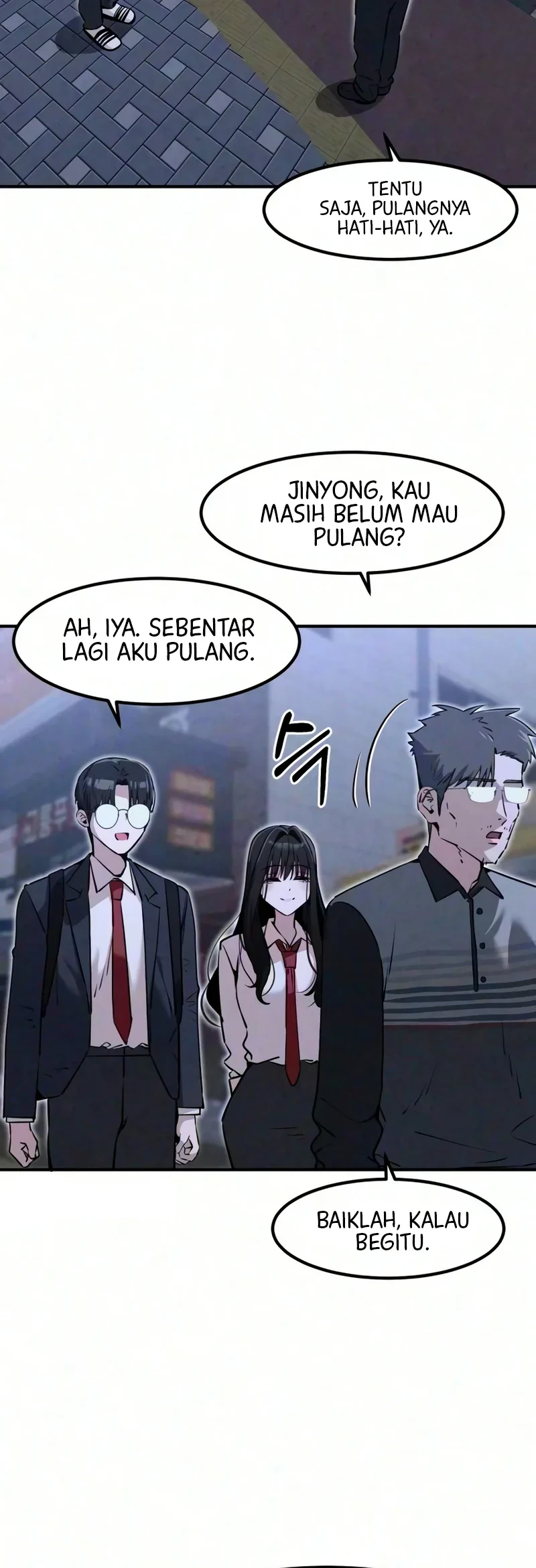 Youre The Only One I Can See Chapter 27 Halaman 45