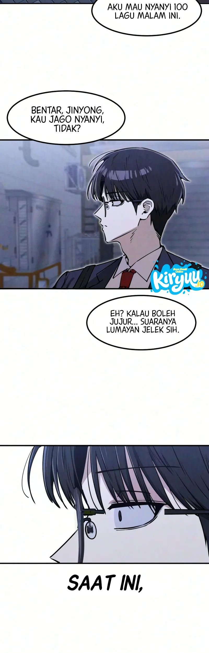 Youre The Only One I Can See Chapter 27 Halaman 48