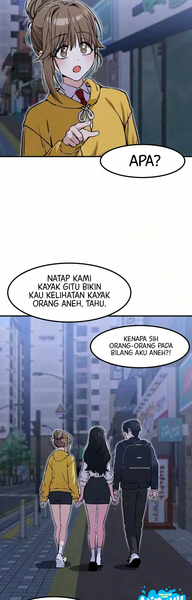 Youre The Only One I Can See Chapter 27 Halaman 52