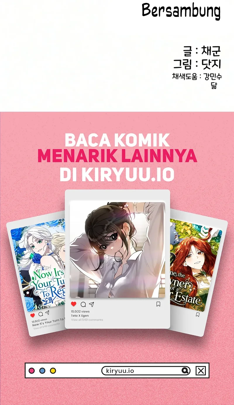 Youre The Only One I Can See Chapter 27 Halaman 54