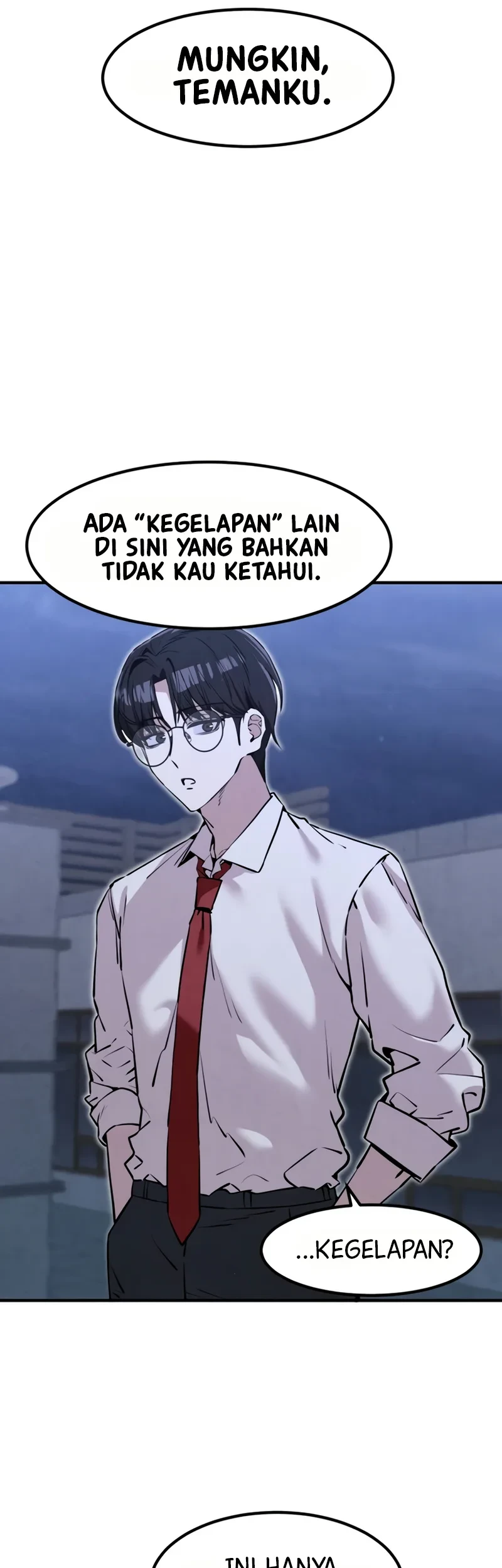 Youre The Only One I Can See Chapter 28 Halaman 6