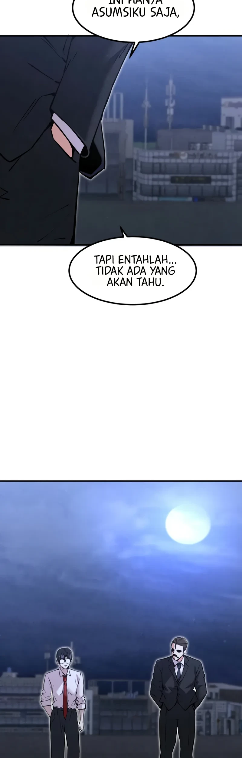 Youre The Only One I Can See Chapter 28 Halaman 7