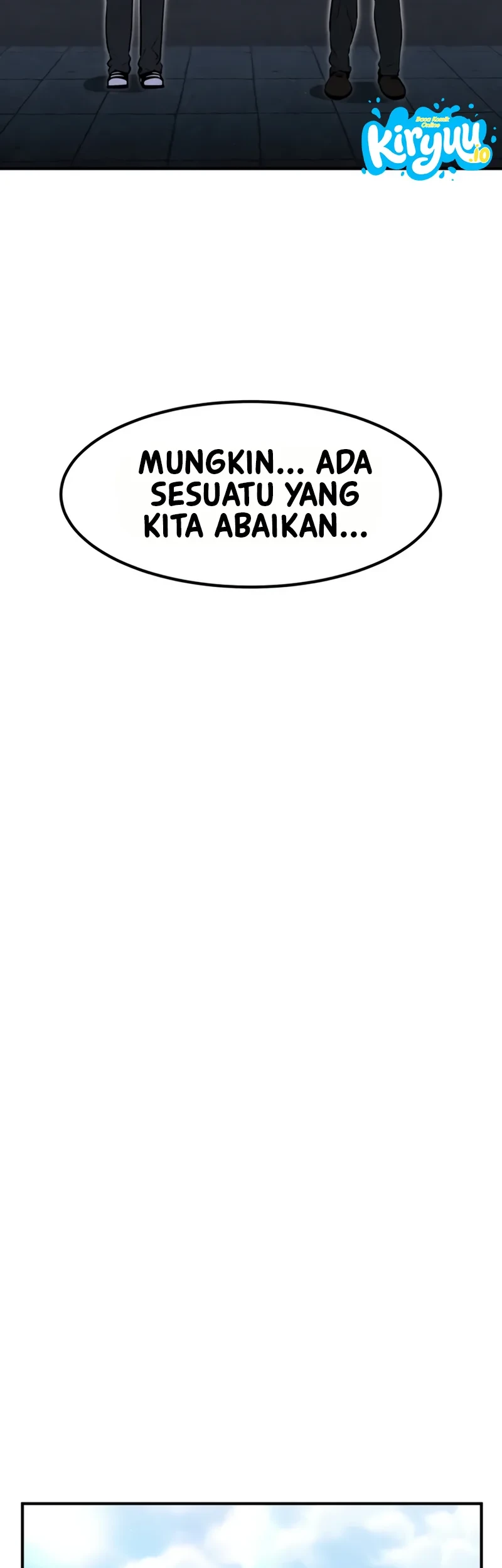 Youre The Only One I Can See Chapter 28 Halaman 8