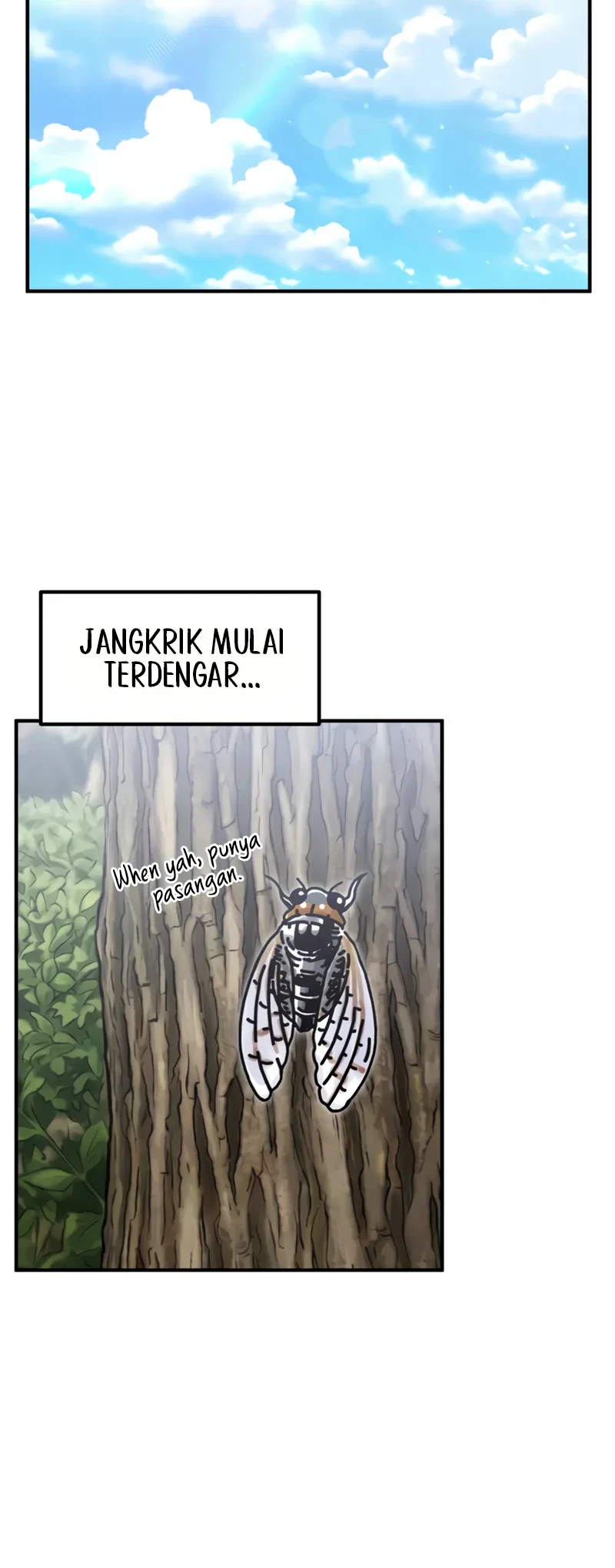 Youre The Only One I Can See Chapter 28 Halaman 9