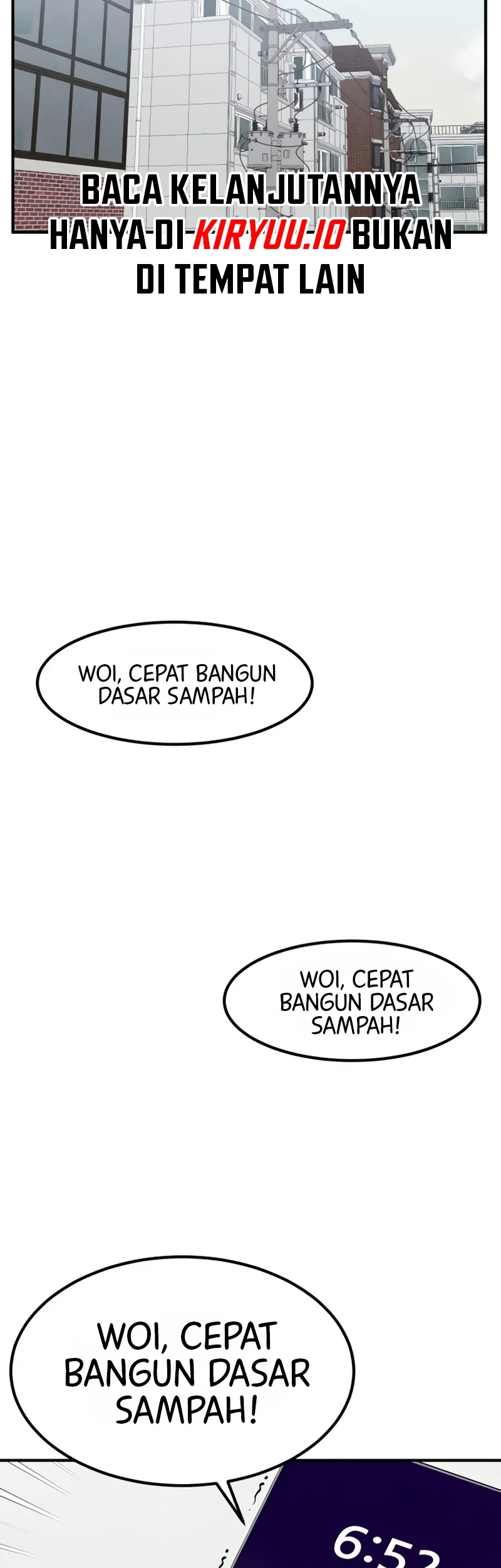 Youre The Only One I Can See Chapter 28 Halaman 12