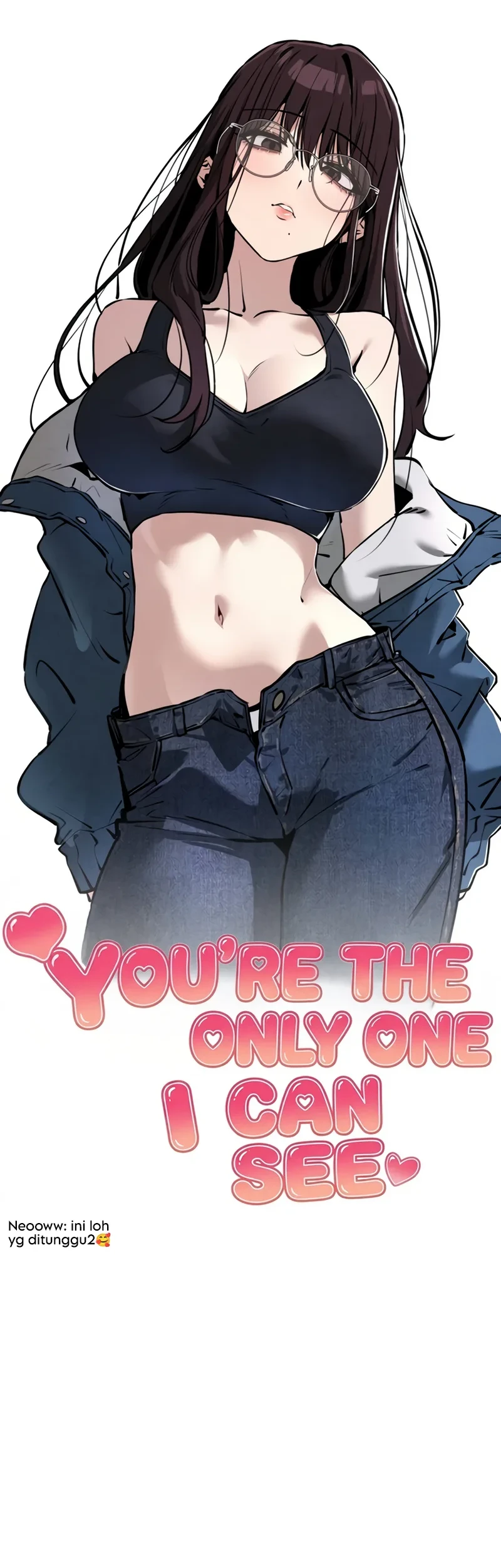Youre The Only One I Can See Chapter 28 Halaman 15