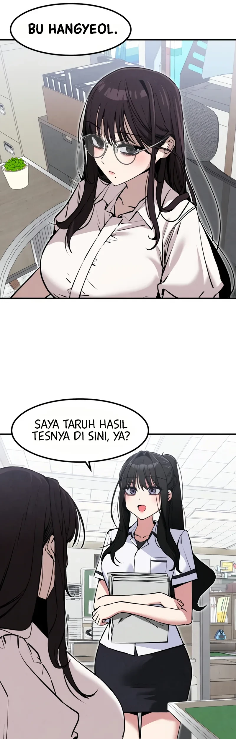 Youre The Only One I Can See Chapter 28 Halaman 18