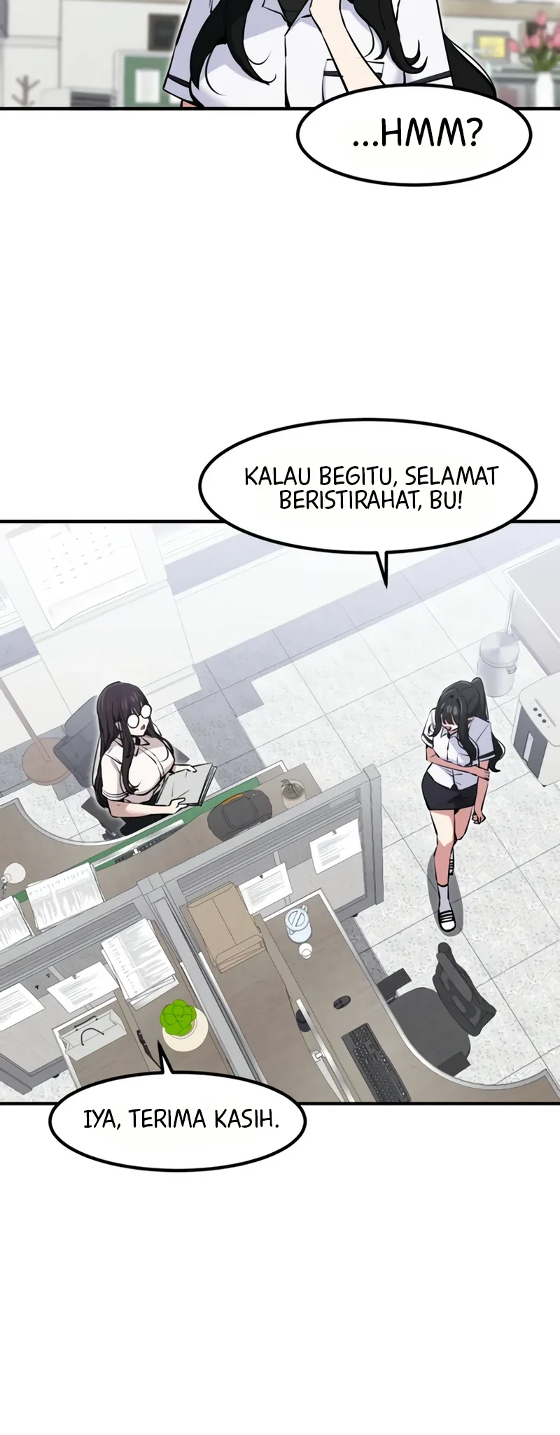 Youre The Only One I Can See Chapter 28 Halaman 21