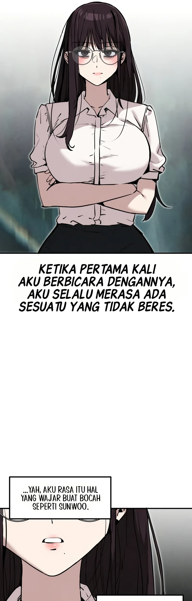 Youre The Only One I Can See Chapter 28 Halaman 26
