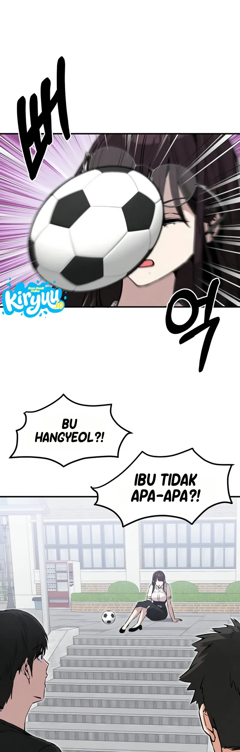Youre The Only One I Can See Chapter 28 Halaman 28