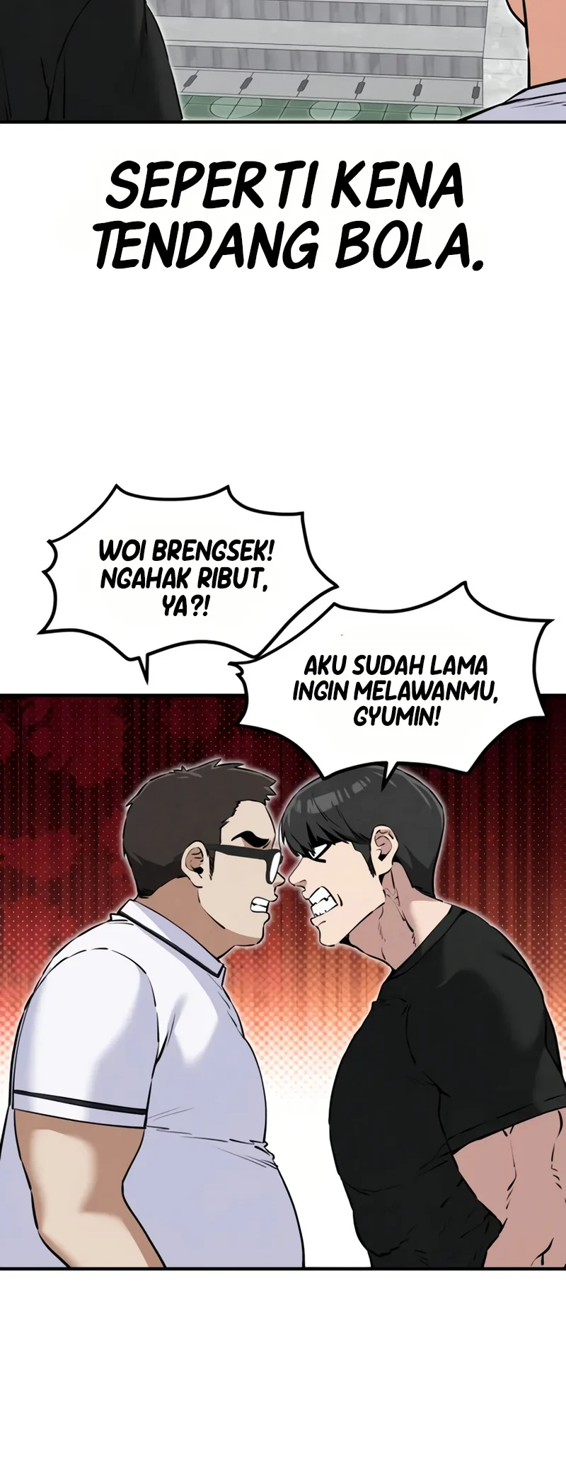 Youre The Only One I Can See Chapter 28 Halaman 29
