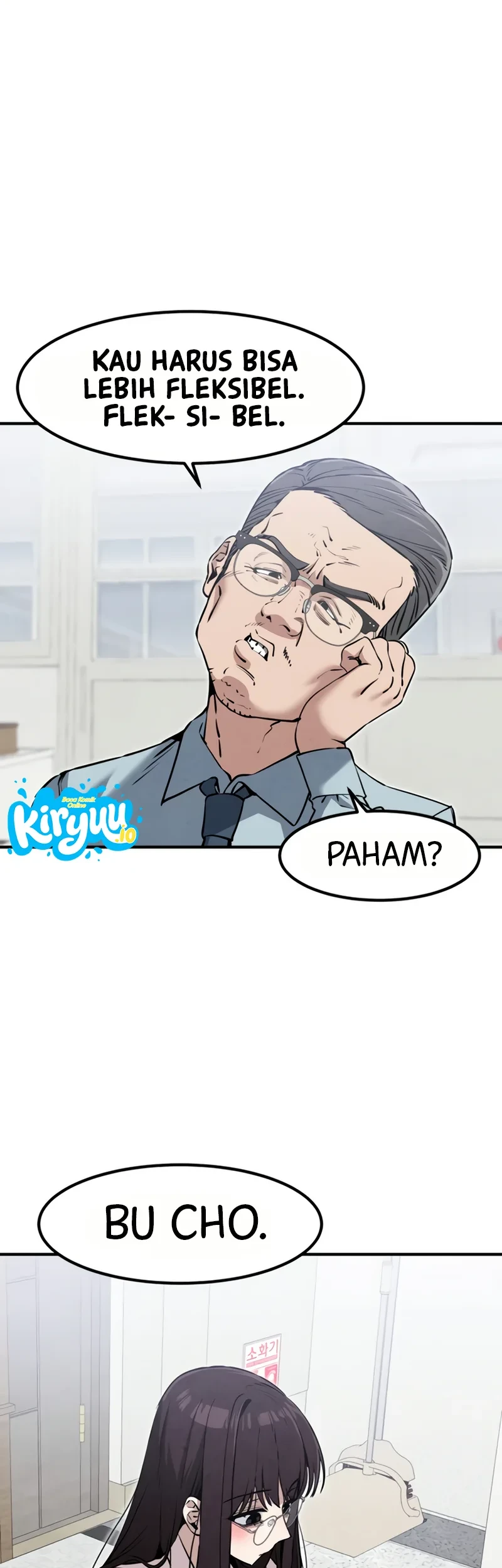 Youre The Only One I Can See Chapter 28 Halaman 36
