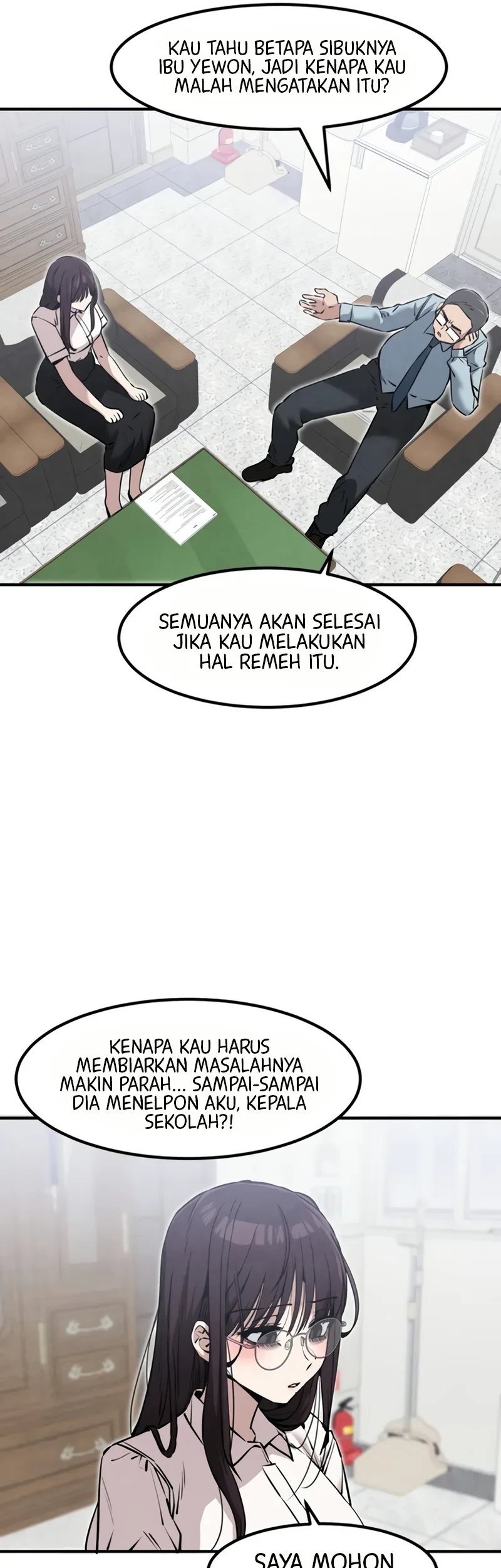 Youre The Only One I Can See Chapter 28 Halaman 38